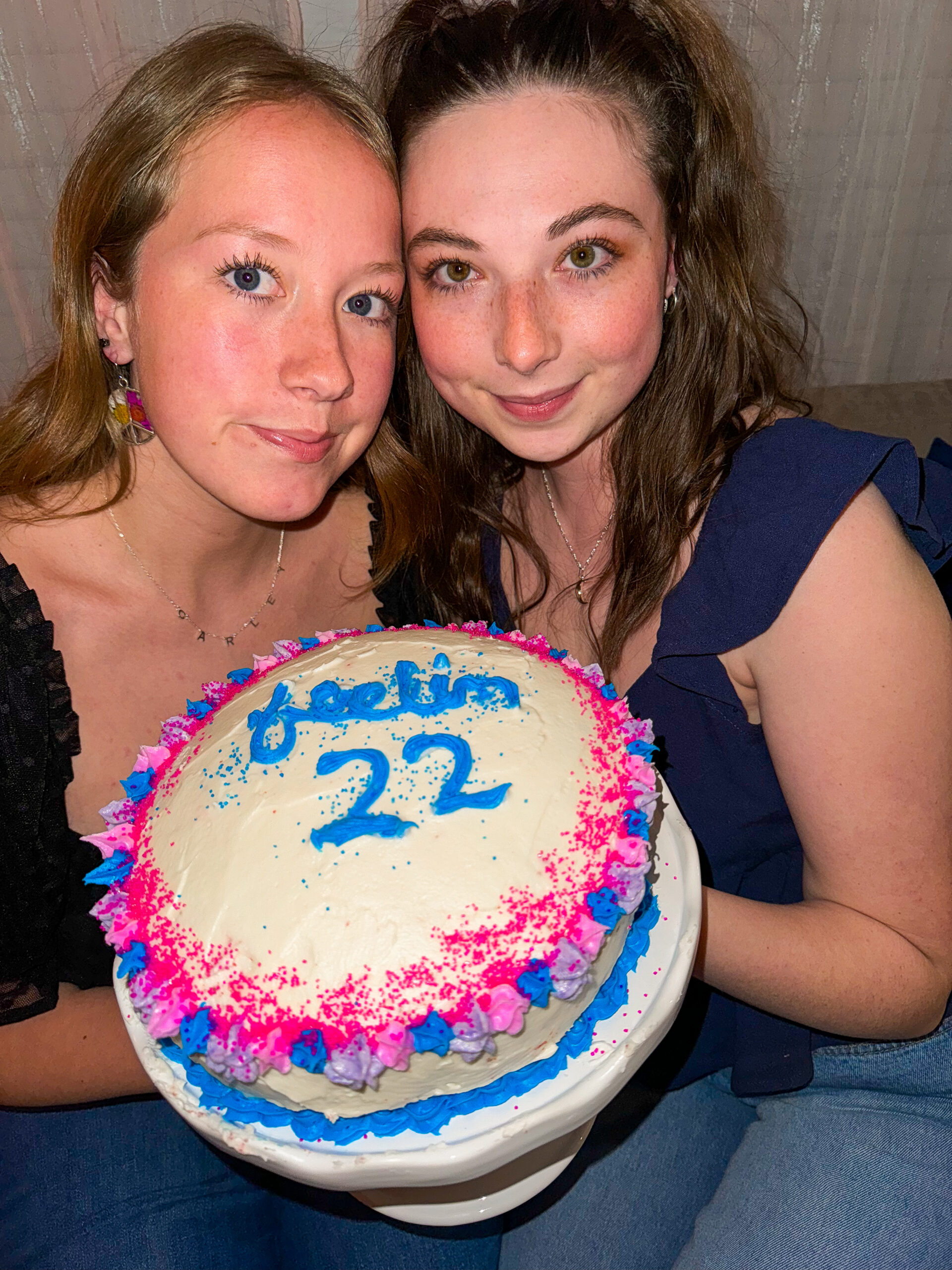 Friendship at 22